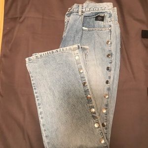 Ladies Harley Davidson Jeans